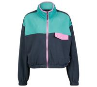 Quiksilver - Women's Kedai Full-Zip - Fleece jacket size S, blue