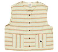 Quiksilver - Women's Lomas Woven Top - Top size XL, sand