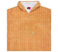 Quiksilver - Women's Lurga Towel - Surf poncho size One Size, orange