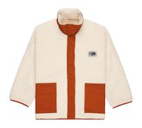 Quiksilver - Women's Minto Sherpa - Fleece jacket size S, sand