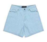 Quiksilver - Women's Mom Denim Short - Shorts size 26, blue