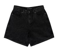 Quiksilver - Women's Mom Denim Short - Shorts size 30, black