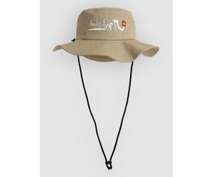 Quiksilver Yg Bushmaster Bucket Hat khaki SM