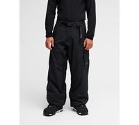 Quiksilver Young Guns Snow Down Cargo 20K long trousers black - L