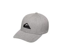 Quiksilver Young Mens Decades Cap, LIGHT GREY HEATHER