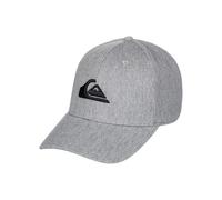 Quiksilver Young Mens Decades Cap, LIGHT GREY HEATHER