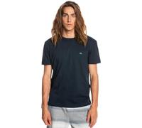 Quiksilver Young Mens Essentials T-Shirt, Blue, S EU