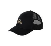 Quiksilver Young Mens Grounder Cap, Black