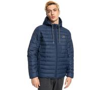 Quiksilver Men's Scaly Puffer Jacket Navy EQYJK03752