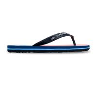Quiksilver - Youth's Molokai Art 26 - Sandals size 4, blue