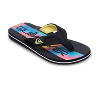 Quiksilver - Youth's Molokai Layback 26 - Sandals size 11,5K, multi