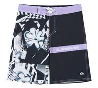Quiksilver - Youth's Surfsilk Straight 17'' - Boardshorts size 14 - L, blue