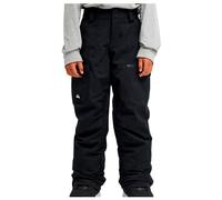 Quiksilver - Youth's Utility Pant - Ski trousers size L - 14 Years, black