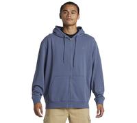 Quiksilver Zip-Up Hoodie SALT WATER ZIP HOODIE Men Blue M