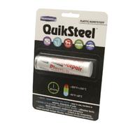 QuikSteel 16502 Plastic Repair Epoxy Putty, 2 Oz