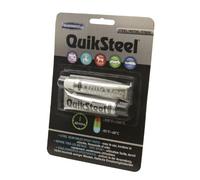 QuikSteel 17002 Steel Reinforced Epoxy Putty, 2 Oz