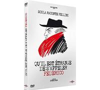 Qu'il est A©trange de s'appeler federico [FR Import] [DVD] [2014]