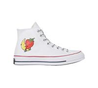 Quil Lemons Hooded Sweatshirt - unisex - SKY HIGH FARM - Sneakers - White - 1 UK - Shoes 1 UK