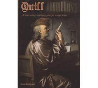 Quill: A Letter-Writing Roleplaying Game for a Single Player