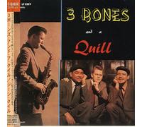 Quill, Gene - 3 Bones & A Quill