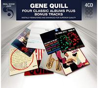 Quill, Gene - 4 Classic Albums -Remast-