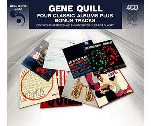 Quill, Gene - 4 Classic Albums -Remast-