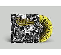 Quill - Live, New, Borrowed, Blue (Ltd. Lp/Splatter Vinyl) [VINYL]