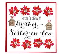 Quill "Merry Christmas, Brother and Sister-in-Law" Greeting Card