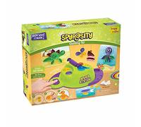 Quill On Spyrosity Explore | DIY Quilling Craft Kit for Kids | 200 Strips & Motorized Tool | Easter Craft Gifts for 5-12 Years Old Girls & Boys | Arts and Crafts for Kids