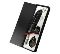 Quill Pen Set Vintage School - Note Taking Pens