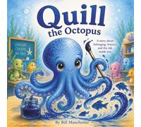 Quill the Octopus