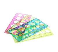 Quilled Creat Tool Circles Templates Quilling Ruler Circles Ruler Practical Geometry Rulers Measuring Quilling Templates Quilled Creat Tool