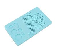 Quilling Board, 20 Pins Grid Guide Quilling Board for Paper Winding Disc Templates Strips Blue for Crafting Enthusiasts Blue for Crafting Enthusiasts