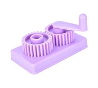 Quilling Crimper - Durablee Plasticc Paper Quilling Crimper | Easy-to-Use Paper Curling Tool for Craft Projects | Precise Paper Quilling Curling Tool for Creative Designs