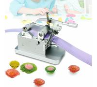 Quilling Cutting Machine, Manual Fringer for Adjustable Paper Flower Making, 0.3-4MM Width for 3D Handmade Designs