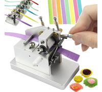 Quilling Fringer Cutting Machine for Paper Strips, Adjustable Width for 3D Handmade Designs, Ideal for Craft Enthusiasts