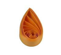 Quilling Strips 5mm Melon Paper Quilling Set Solid Color Star Origami Paper DIY Hand Crafts Single Color Quilling Paper Filigee Strips Paleorange