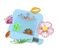 Quilling Templates - Quilling Sets with 20 Needles in Storage Box