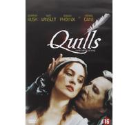 Quills, la plume et le sang