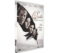 Quills, la Plume & le Sang-DVD