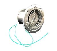 QUILSTM 25 Inch Exhaust Fan Blower - Warehouse And Greenhouse Voltage Hertz | 220V/50Hz. And Has Long Service Life. Bathroom