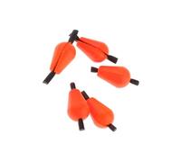 QUILSTM Fishing Accessories Floating Bobbers Easy to Attach Craft Tough Durable Foam Fly Fishing Tools Unsinkable. Easy to Attach and Remove Leader. Move Up and Down Leader