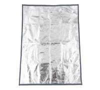 QUILSTM Flame Retardant Fire Pads Temperature Resistant Fireproof Blanket