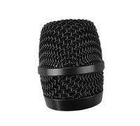 QUILSTM Microphone Grill Head Replacement Smooth Installation,No.10 | Long Lasting Microphone Mic Look Better. Mic Replacement Ball Head Steel Mesh Grille