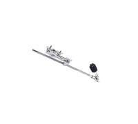 QUILSTM Optimized Cymbal Holder With Adjustable Functionality For Drummers Of All Ages Has Long Service Life. Drum Extension Clamp Is Easy To Install Drum
