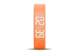 QUILSTM Vibrating Alarm Wristband Sports Watch Premium | Feature Promotes Active Living For Heavy Sleepers Fashionably Clock For Heavy Sleepers