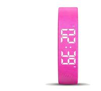 QUILSTM Vibrating Alarm Wristband Sports Watch Premium | Feature Promotes Active Living For Heavy Sleepers Fashionably Clock For Heavy Sleepers