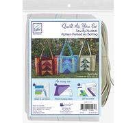 Quilt AS You GO Bag Tori