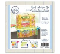 Quilt As You Go Sewing Machine Cover/Caddy