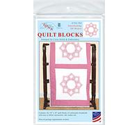 Quilt Blocks 18X18 W Interlock